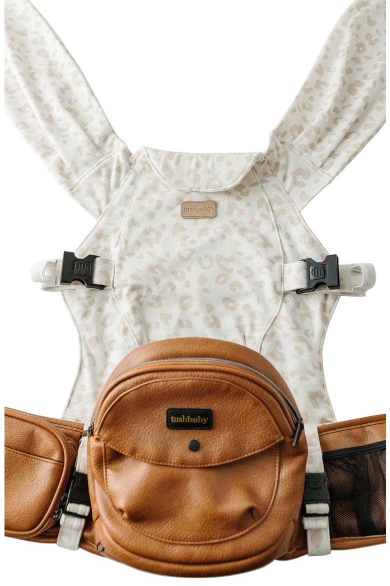 The Snug Attachment, Alternate, color, LEOPARD