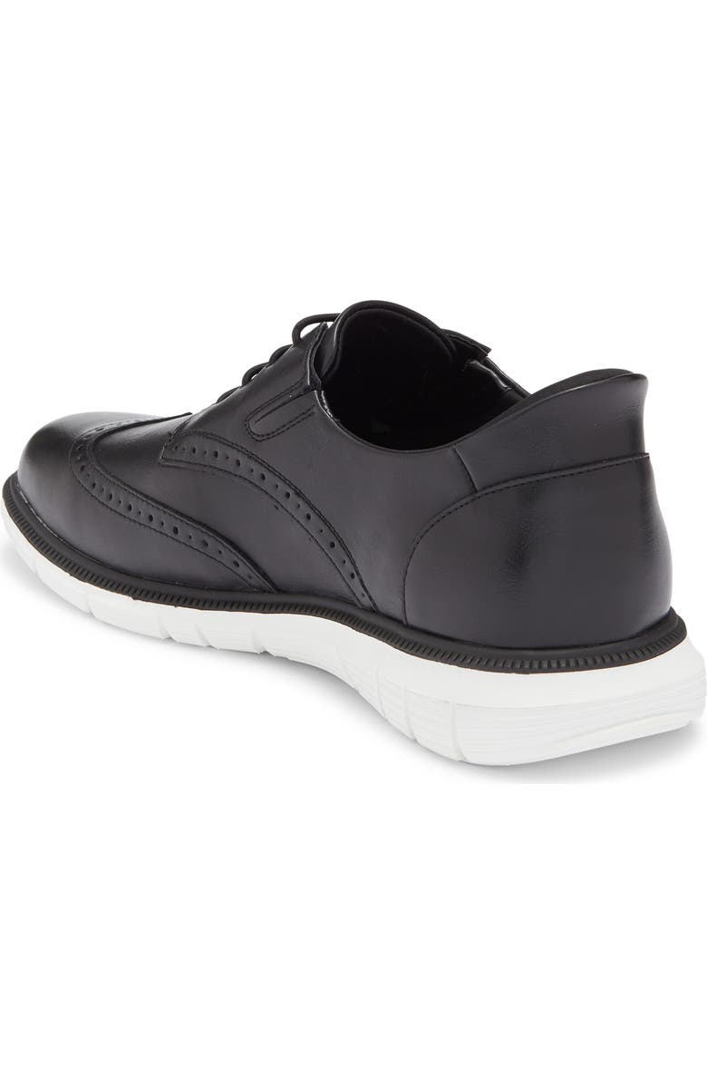 Marc Joseph New York Hill St Derby, Alternate, color, Black Napa