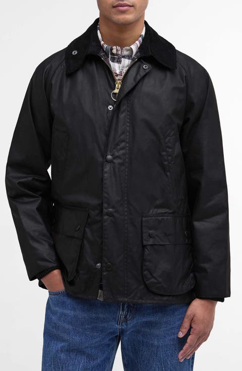 Bedale Water Resistant Waxed Cotton Jacket