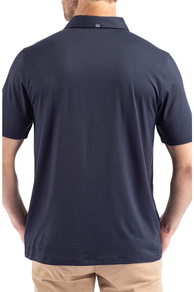 Coastline Epic Comfort Polo, Alternate, color, NAVY BLUE