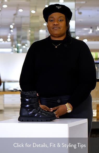 Maribels Waterproof Snow Boot