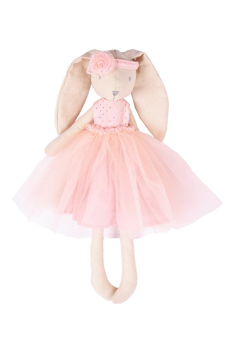 Marcella Ballerina Bunny Doll, Alternate, color, NO COLOR