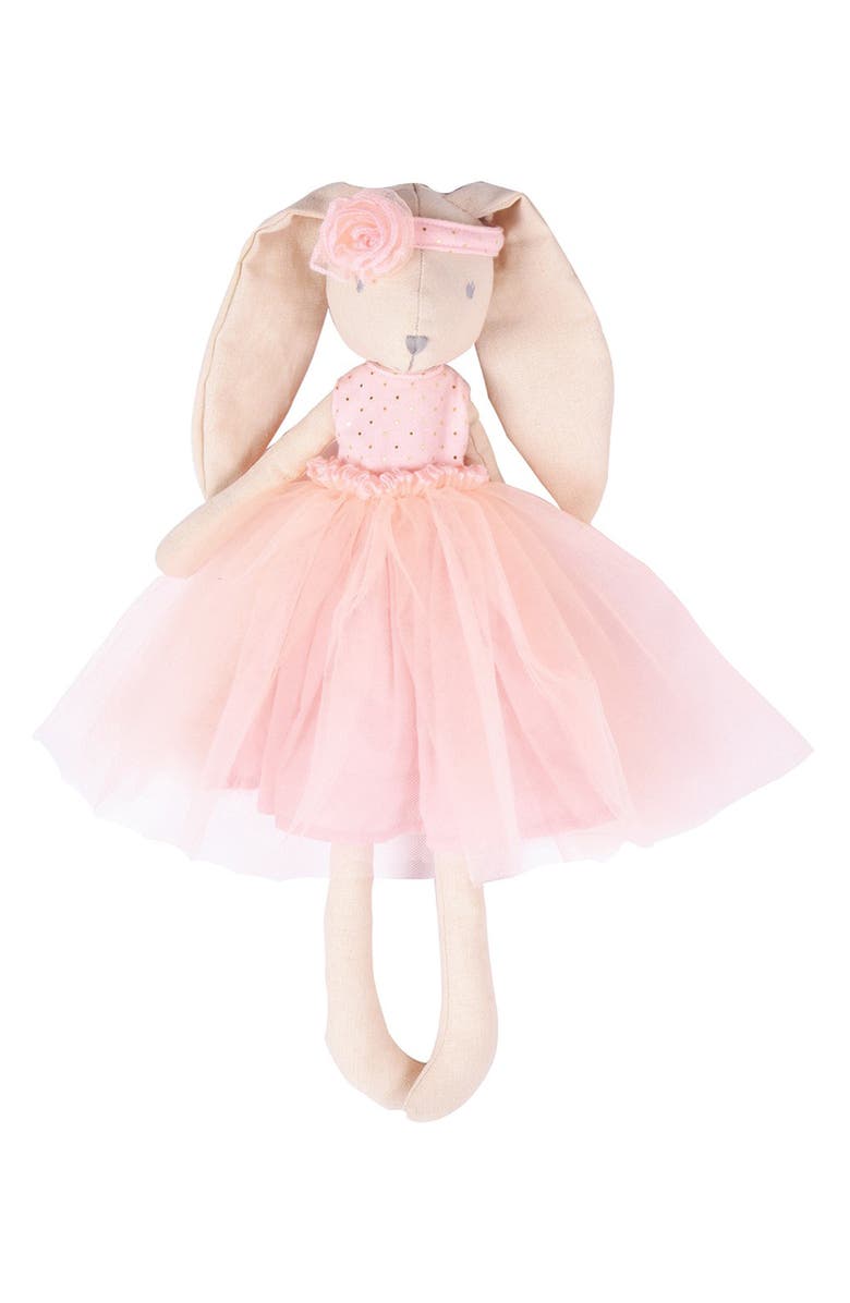 Tikiri Marcella Ballerina Bunny Doll, Alternate, color, 
