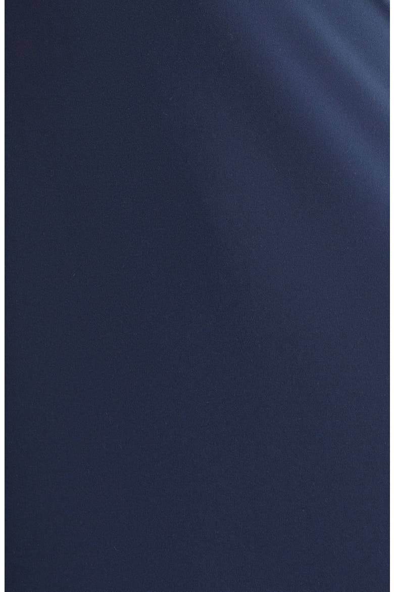 Cloud Body-Con Midi Dress, Alternate, color, NAVY BLAZER