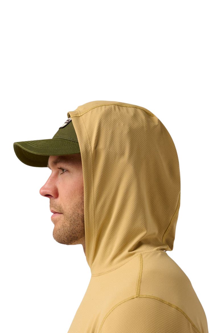 Bga Tahoe Sun Hoodie - Men's, Alternate, color, Starfish