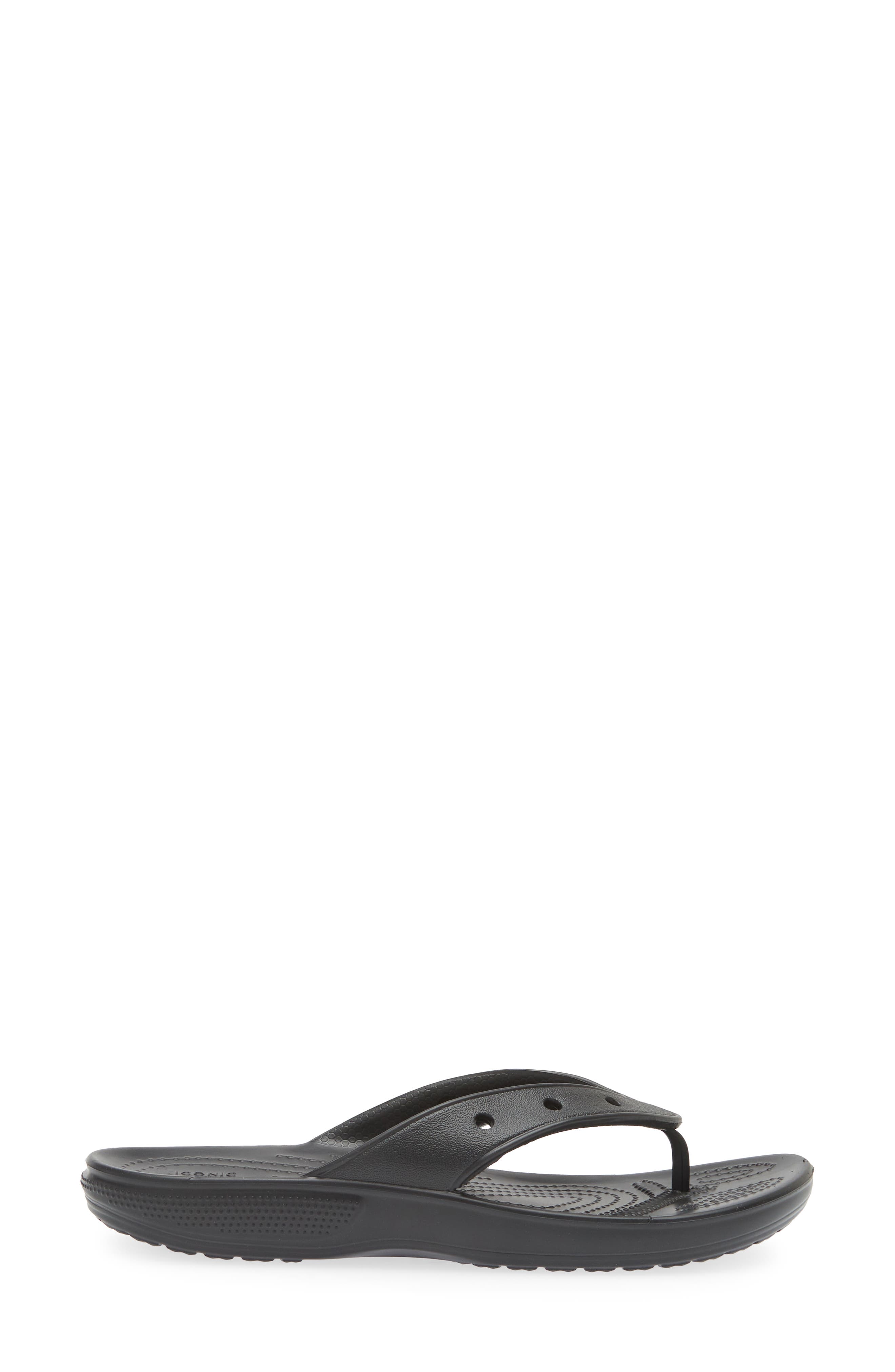 CROCS Classic Flip Flop, Alternate, color, 