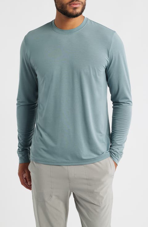 Elevate Long Sleeve Performance Top
