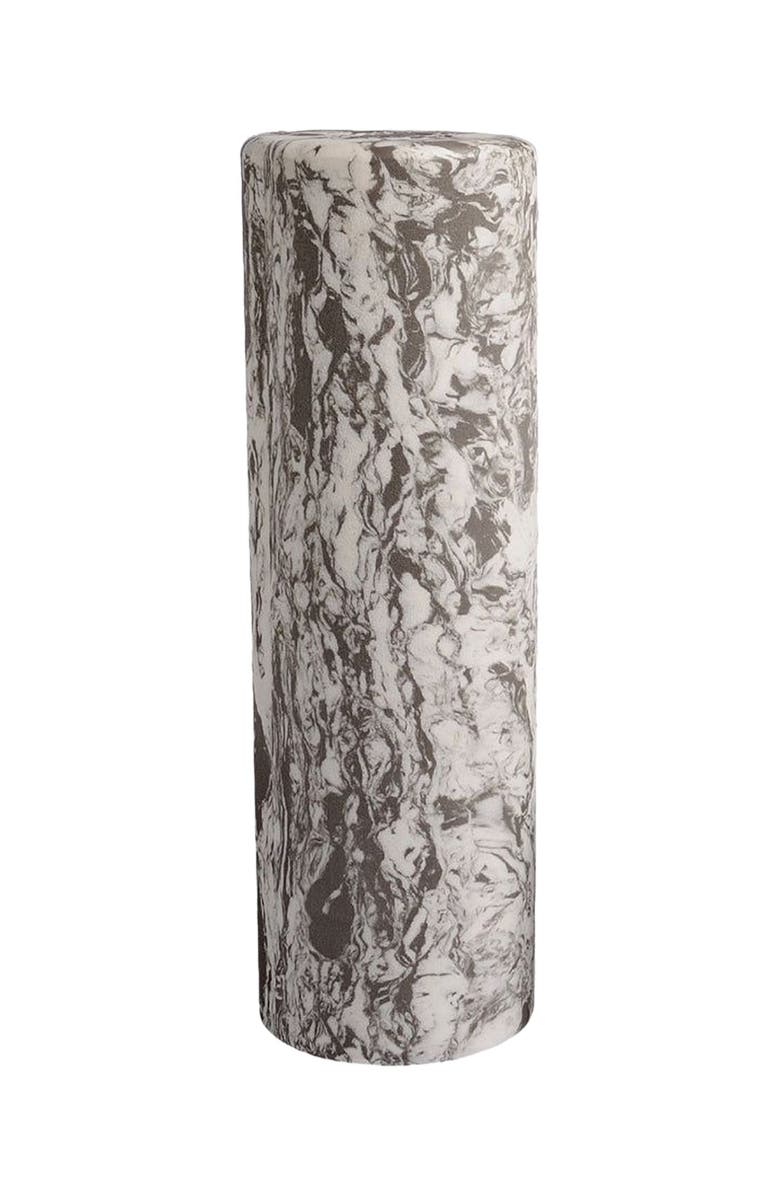 Hugger Mugger Marbled Foam Massage Roller, Main, color, Storm