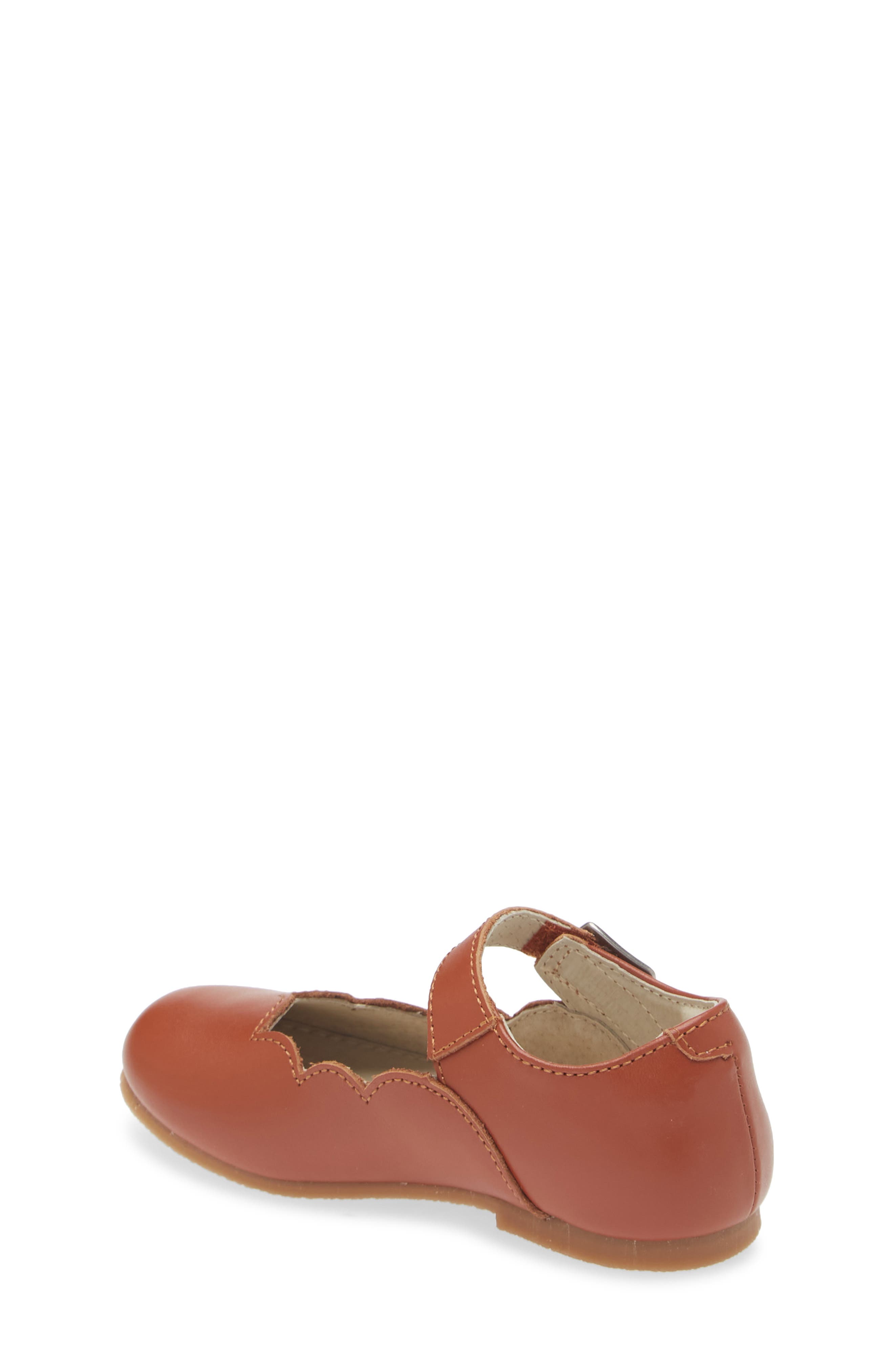 Kids' Sonia Mary Jane Flat, Alternate, color, COGNAC