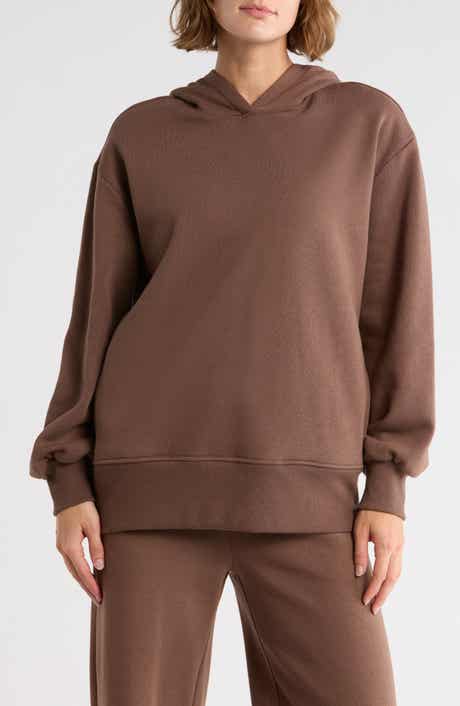 Z by Zella Feather Fleece Oversize Hoodie
