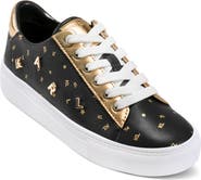 KARL LAGERFELD PARIS Cate Pin Sneaker