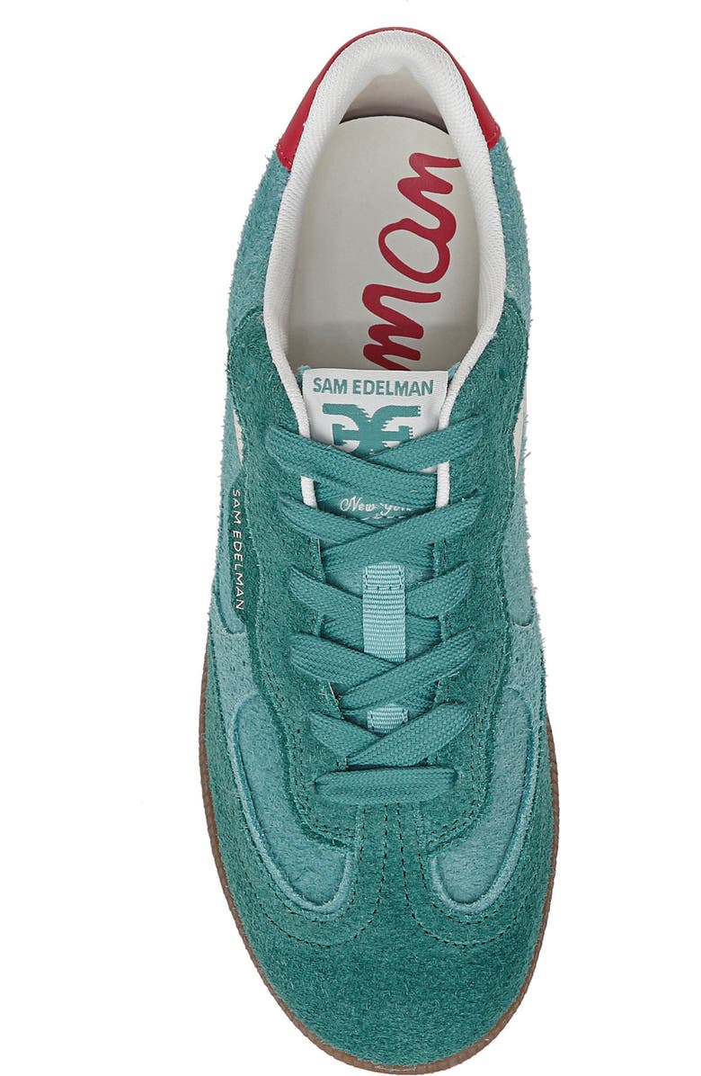 Sam Edelman Kallen Sneaker, Alternate, color, Marine Green