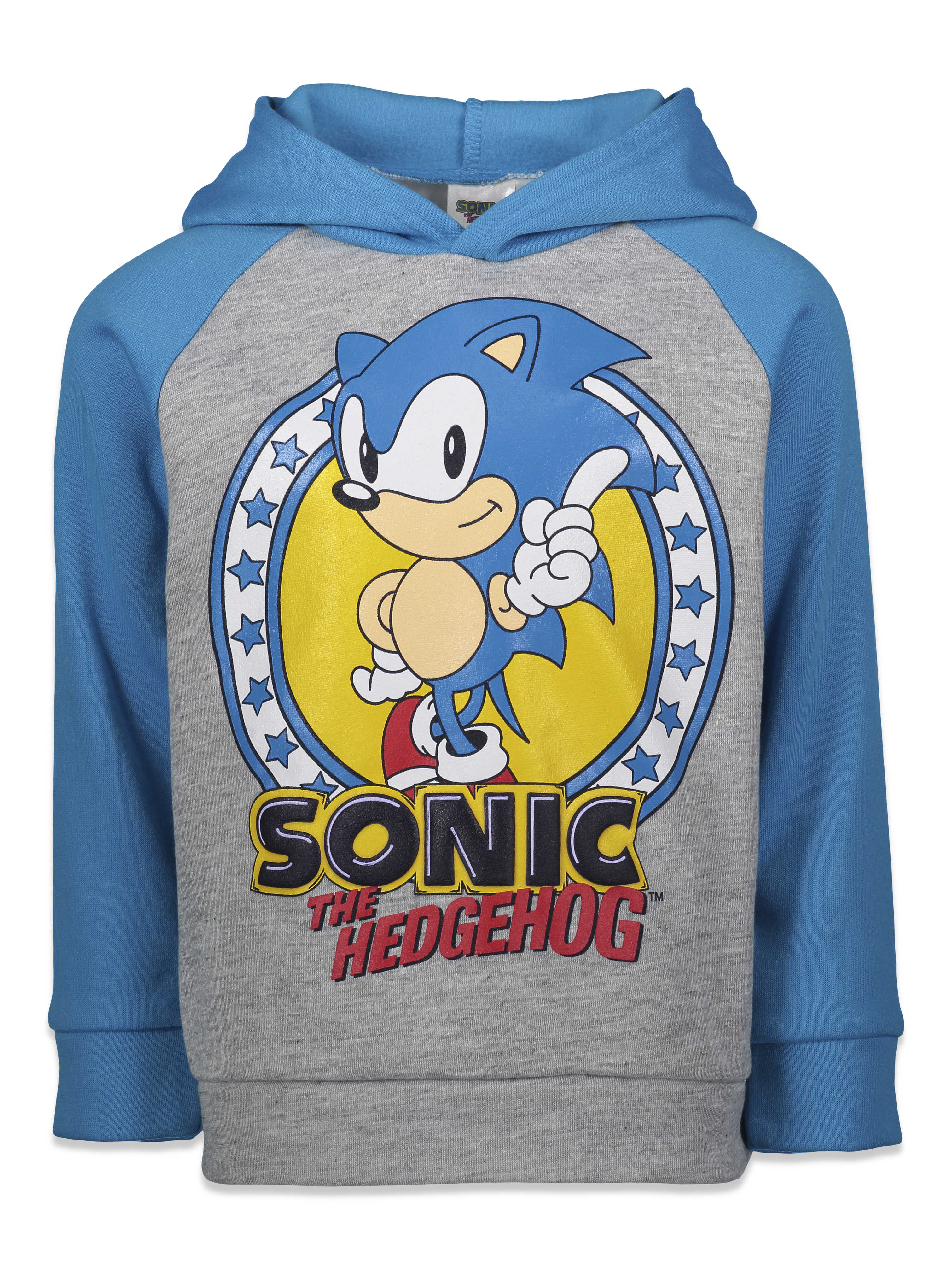 Sonic Cobalt Grey