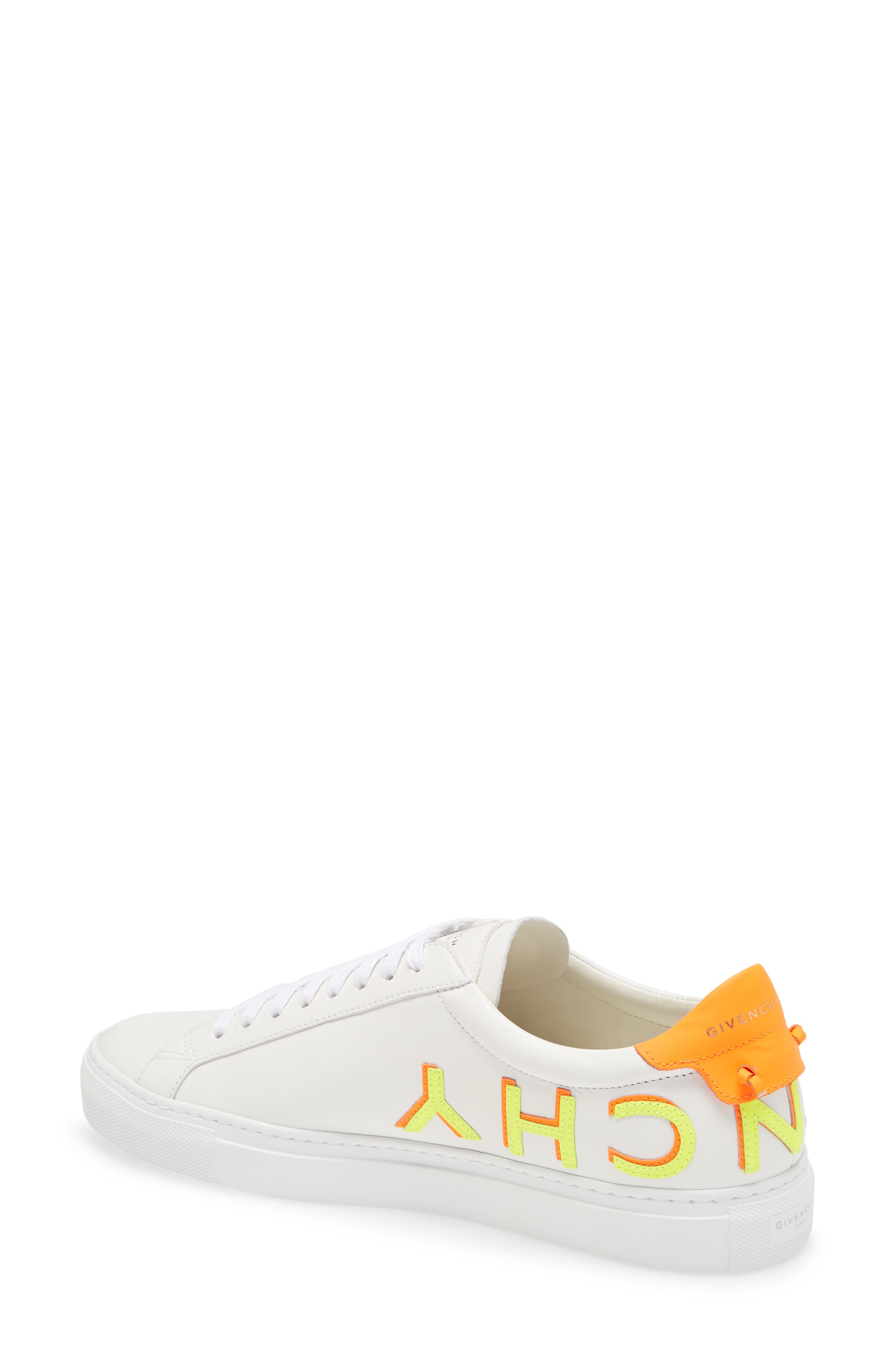 Givenchy Urban Street Upside Down Sneaker, Alternate, color, 