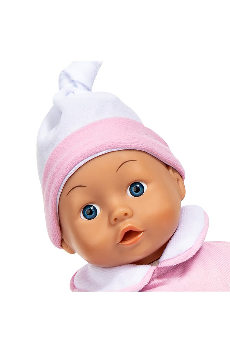 Bayer Design 14 Inch Interactive Baby Doll, Mouse, Alternate, color, Multicolored