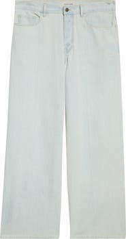 Golden Goose Journey Parker Wide Leg Jeans