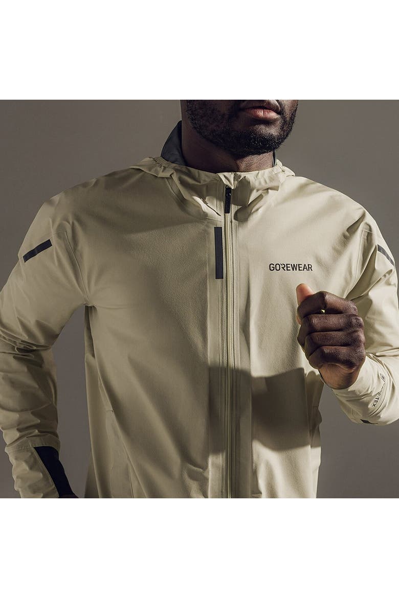 Concurve Gtx Le5 Jacket - Men's, Alternate, color, Tech Beige
