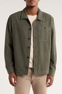 Union Flannel Shirt Jacket