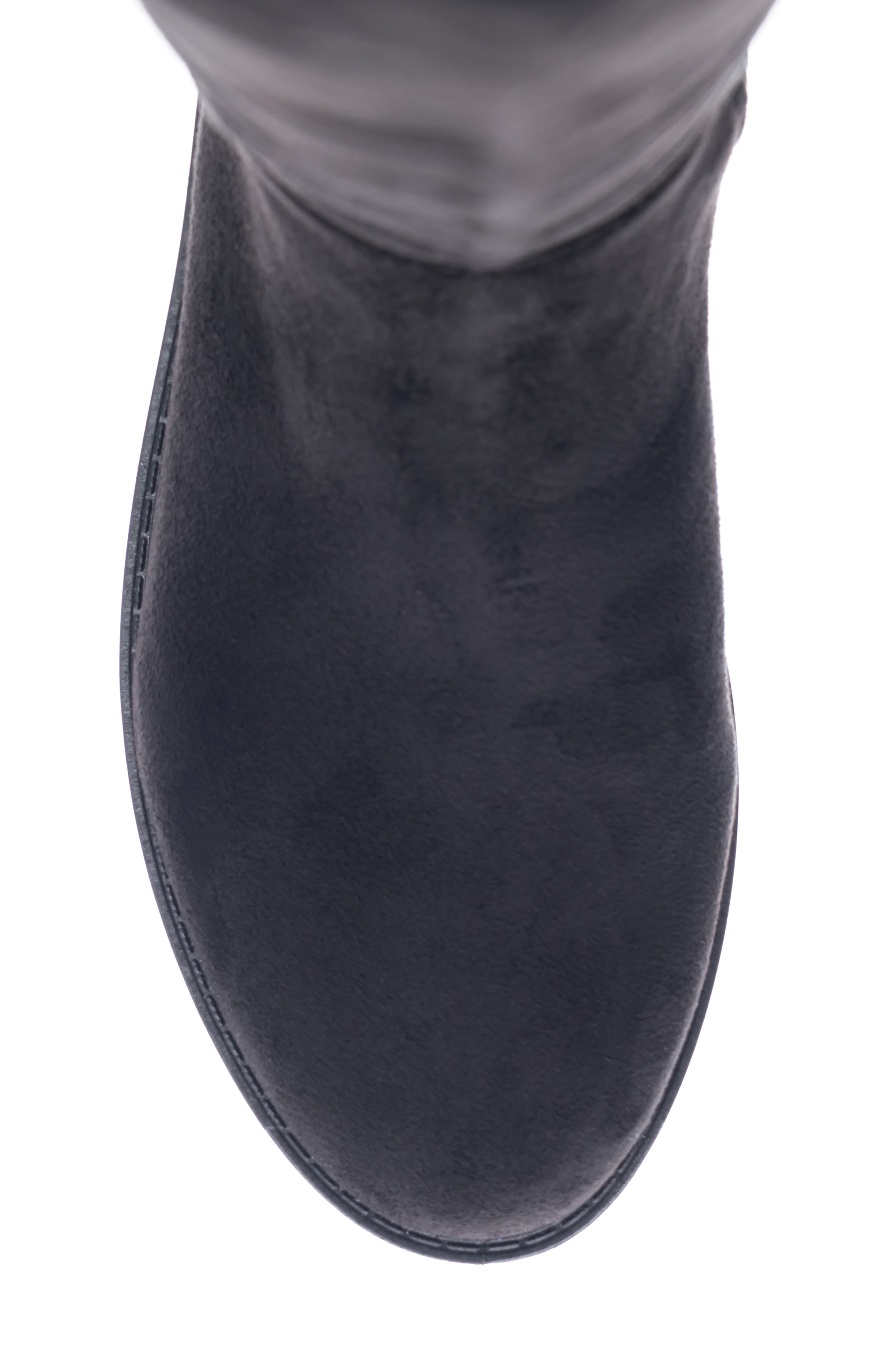 Dirty Laundry Manhatten Over the Knee Boot, Alternate, color, 