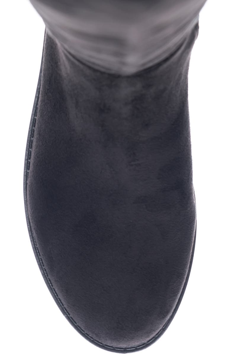 Dirty Laundry Manhatten Over the Knee Boot, Alternate, color,