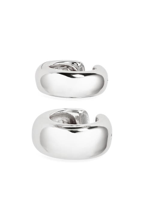 Set of Jumbo Ear Cuffs