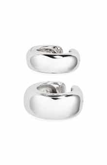 Open Edit Set of Jumbo Ear Cuffs