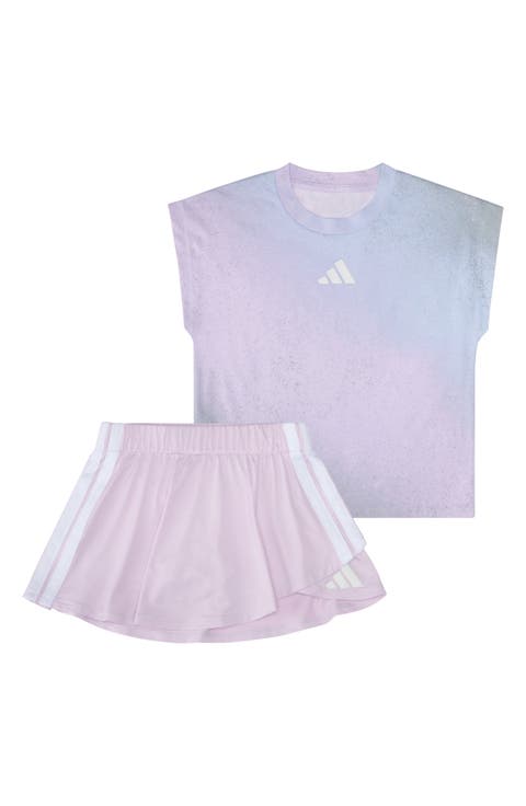Ombré Top & Skort Set (Baby)