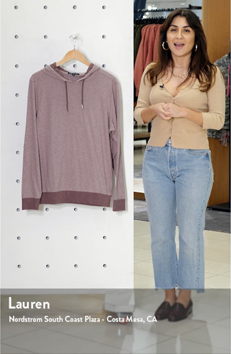 Mosley Pullover Hoodie, sales video thumbnail