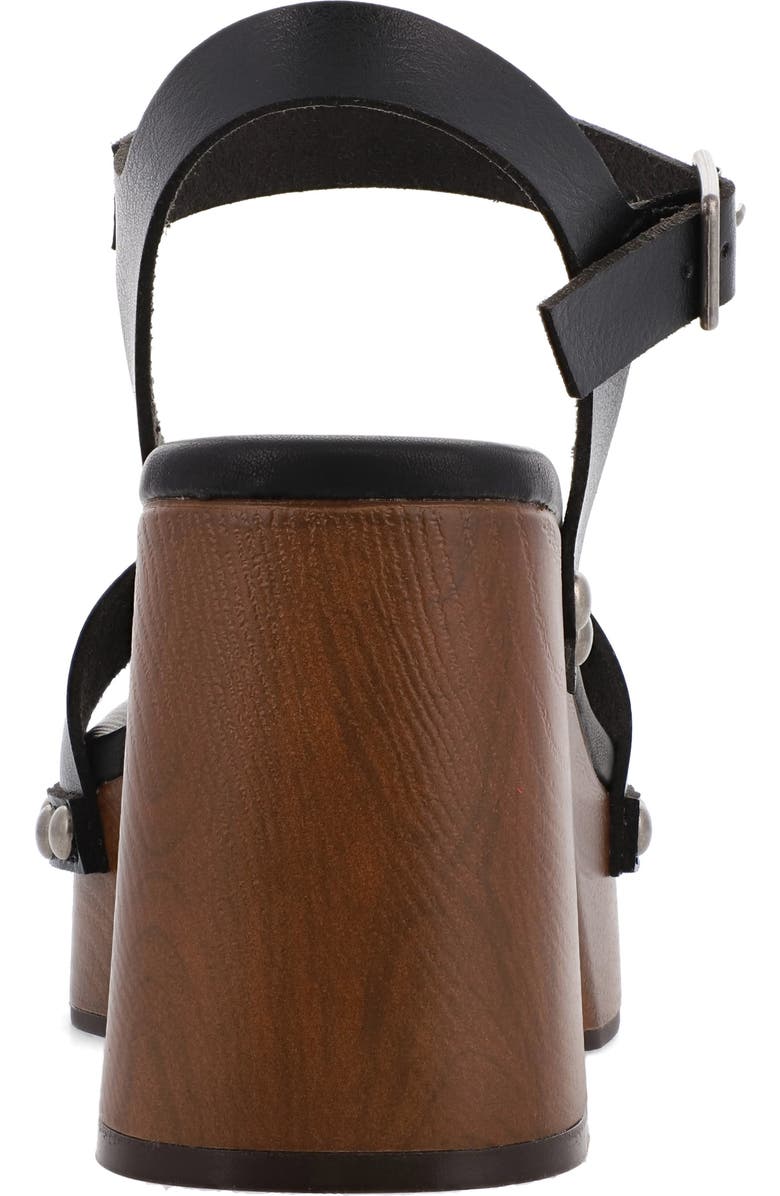 MIA Electrah Platform Sandal, Alternate, color,