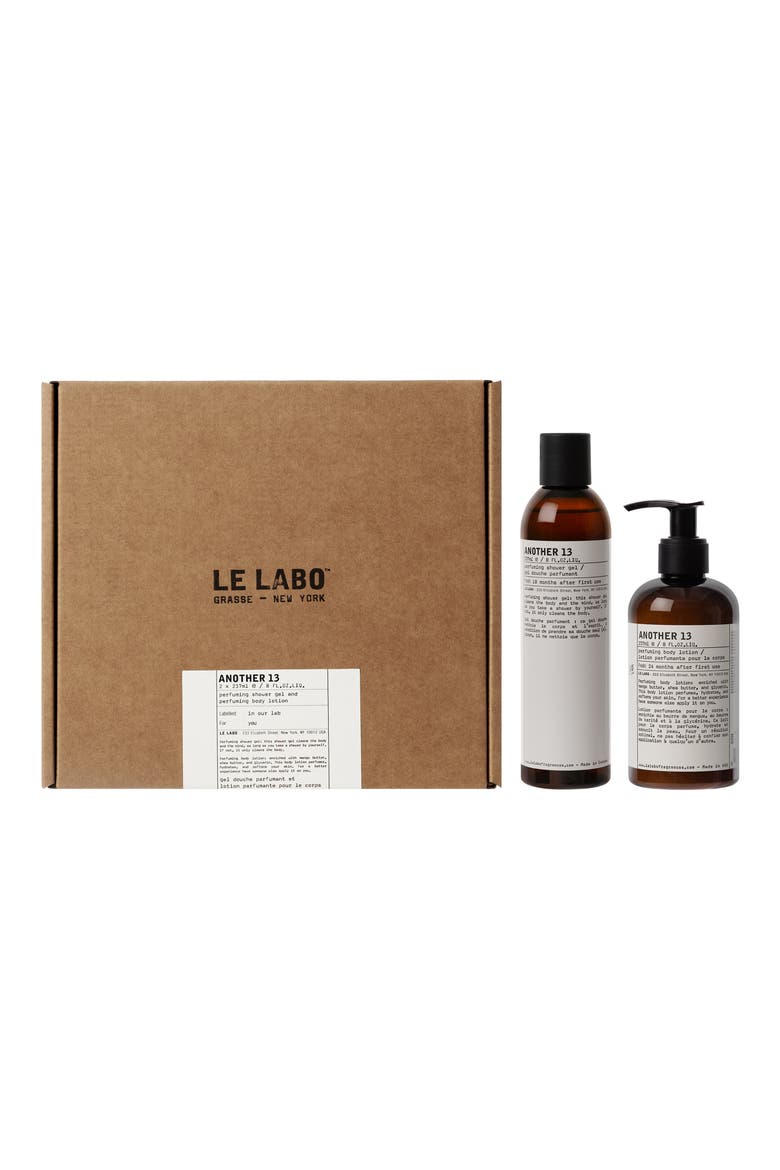 ANOTHER 13 Body Care Set, Alternate, color, NO COLOR