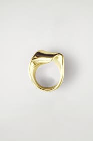 COS Twisted Ribbon Ring