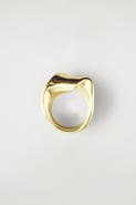COS Twisted Ribbon Ring