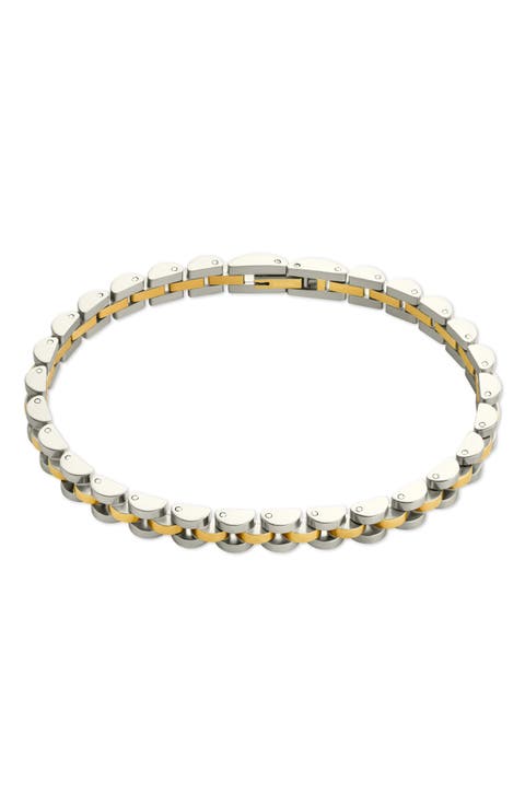 Dainty Thin Band Bracelet