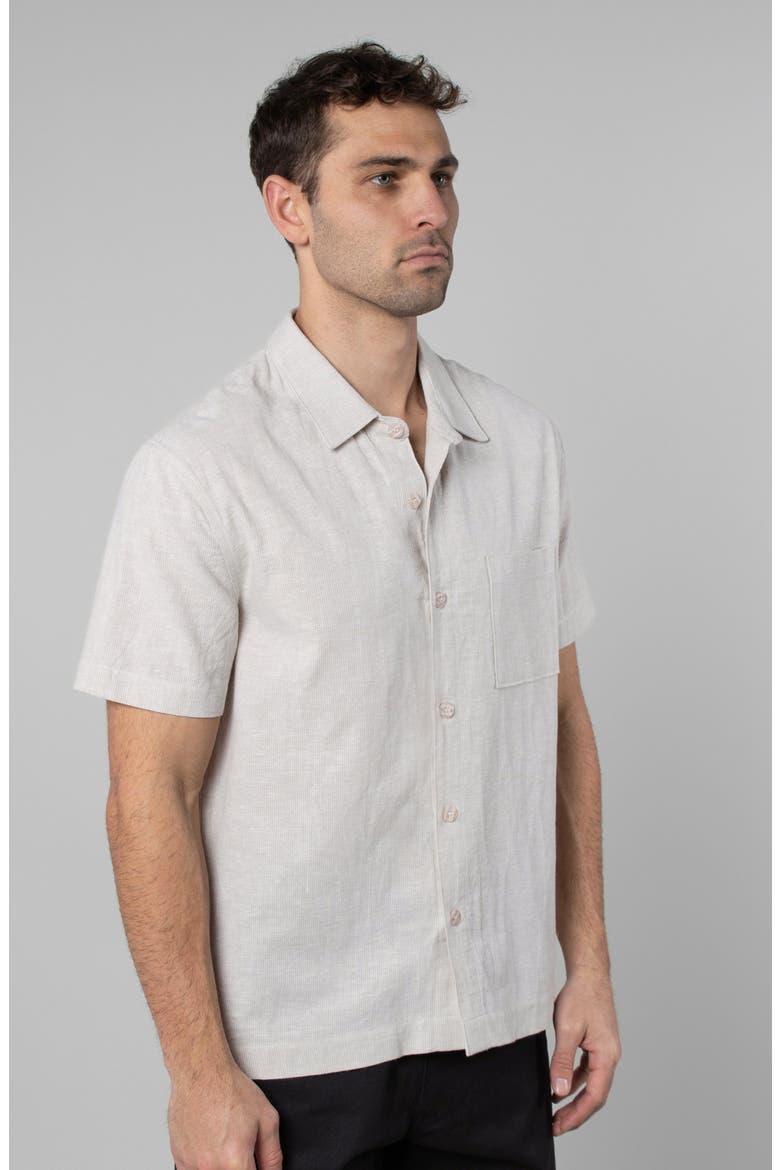 Baja Button Up, Alternate, color, Shell