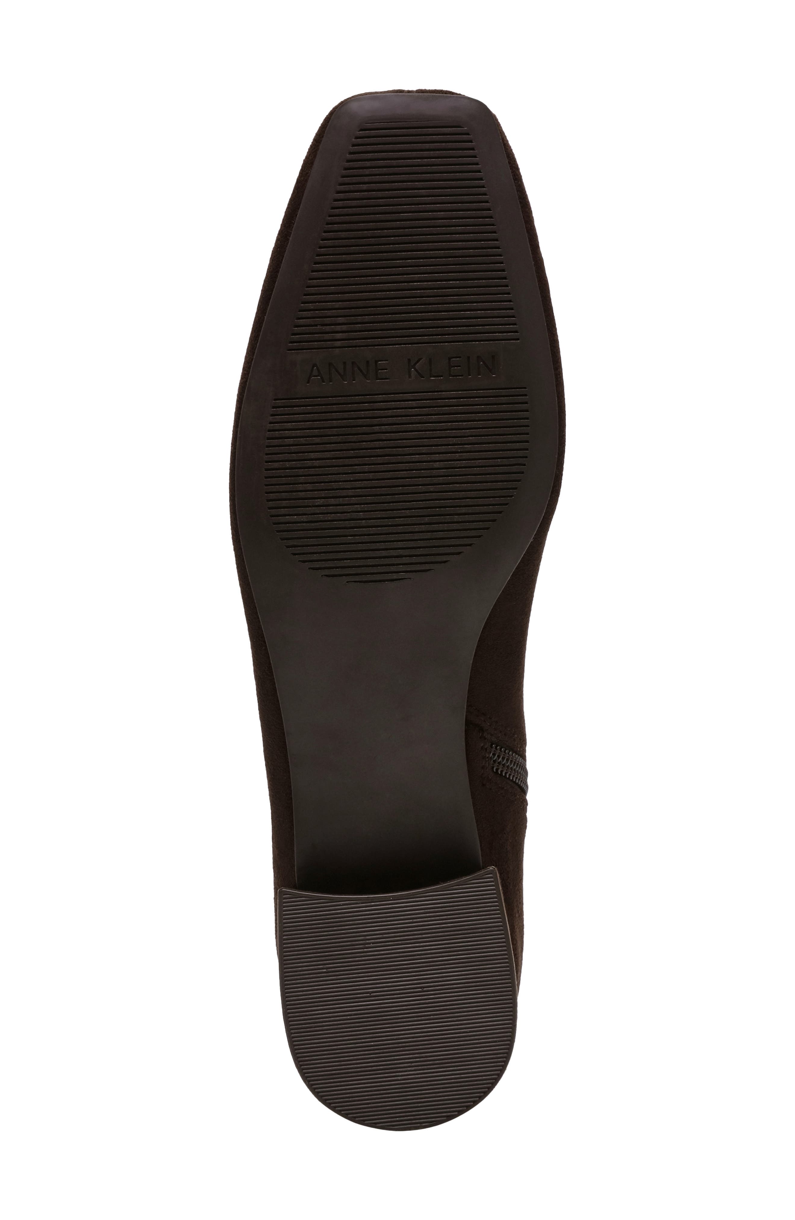 Anne Klein Russ Bootie, Alternate, color, Dark Brown