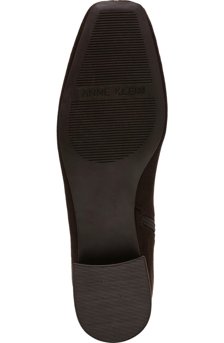 Anne Klein Russ Bootie, Alternate, color, Dark Brown