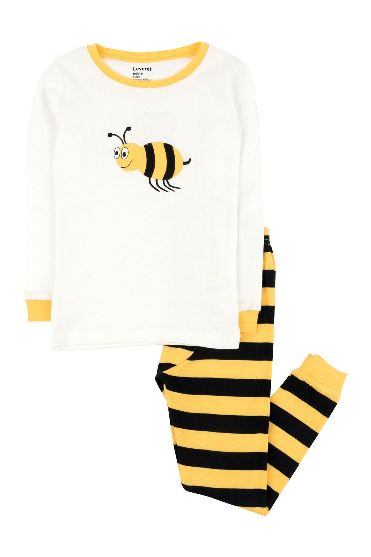 selected YELLOW/BLACK