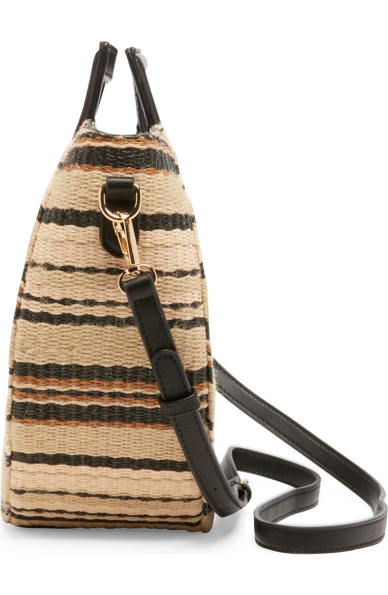 Sole Society Eppie Woven Satchel, Alternate, color,