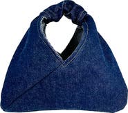 ADW Mini Aizome Denim Gami Bag