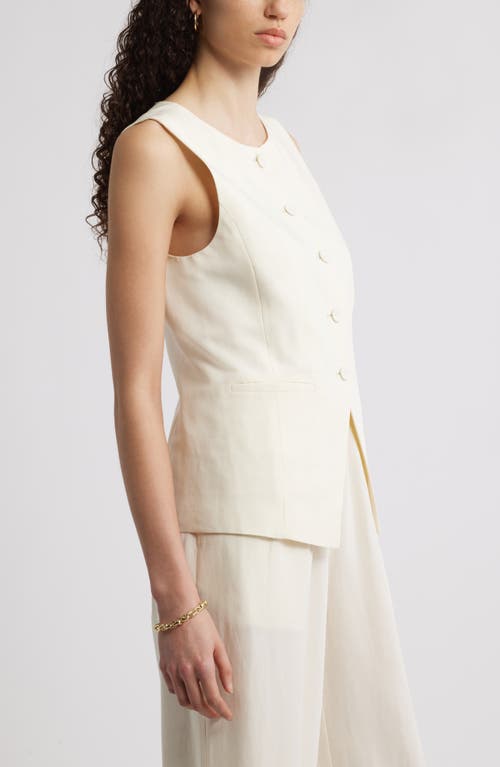 Nordstrom Cutaway Vest