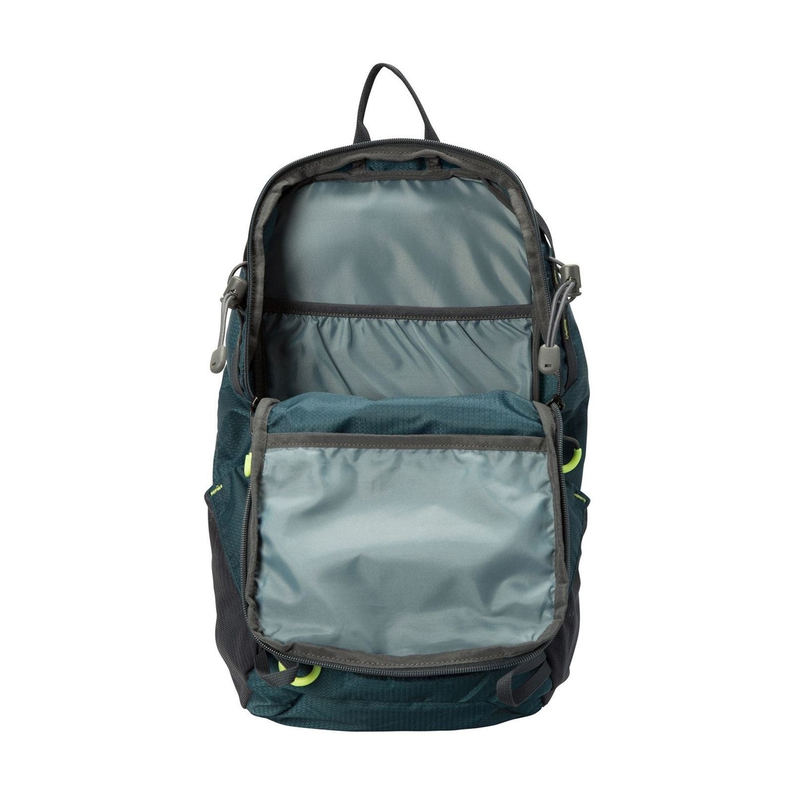 Inca 18L Backpack Backpack, Alternate, color, Petrol and Black