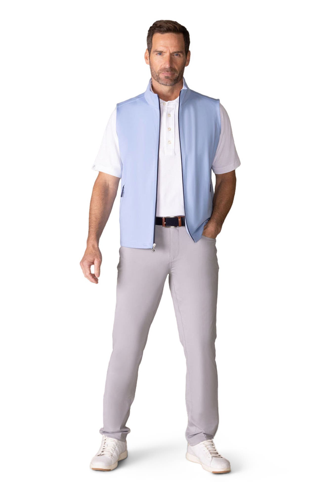 selected Chambray