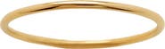 MADE BY MARY 14k Round Stacking Ring