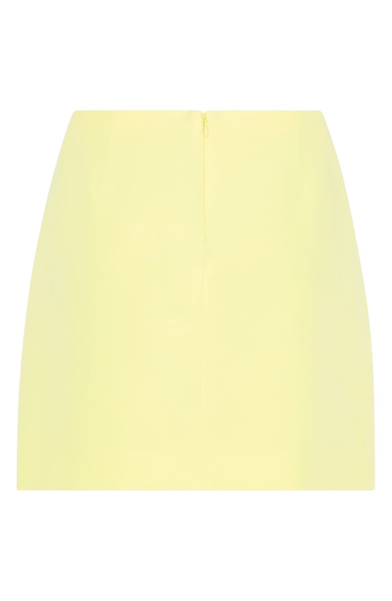Milly Lizzy Cady Miniskirt, Alternate, color, 