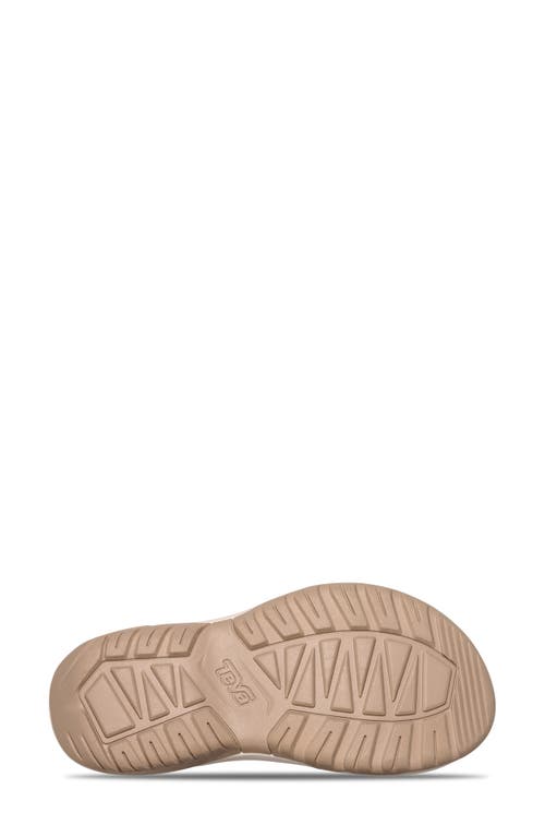Teva Hurricane Terra Dactyl Sandal In Birch