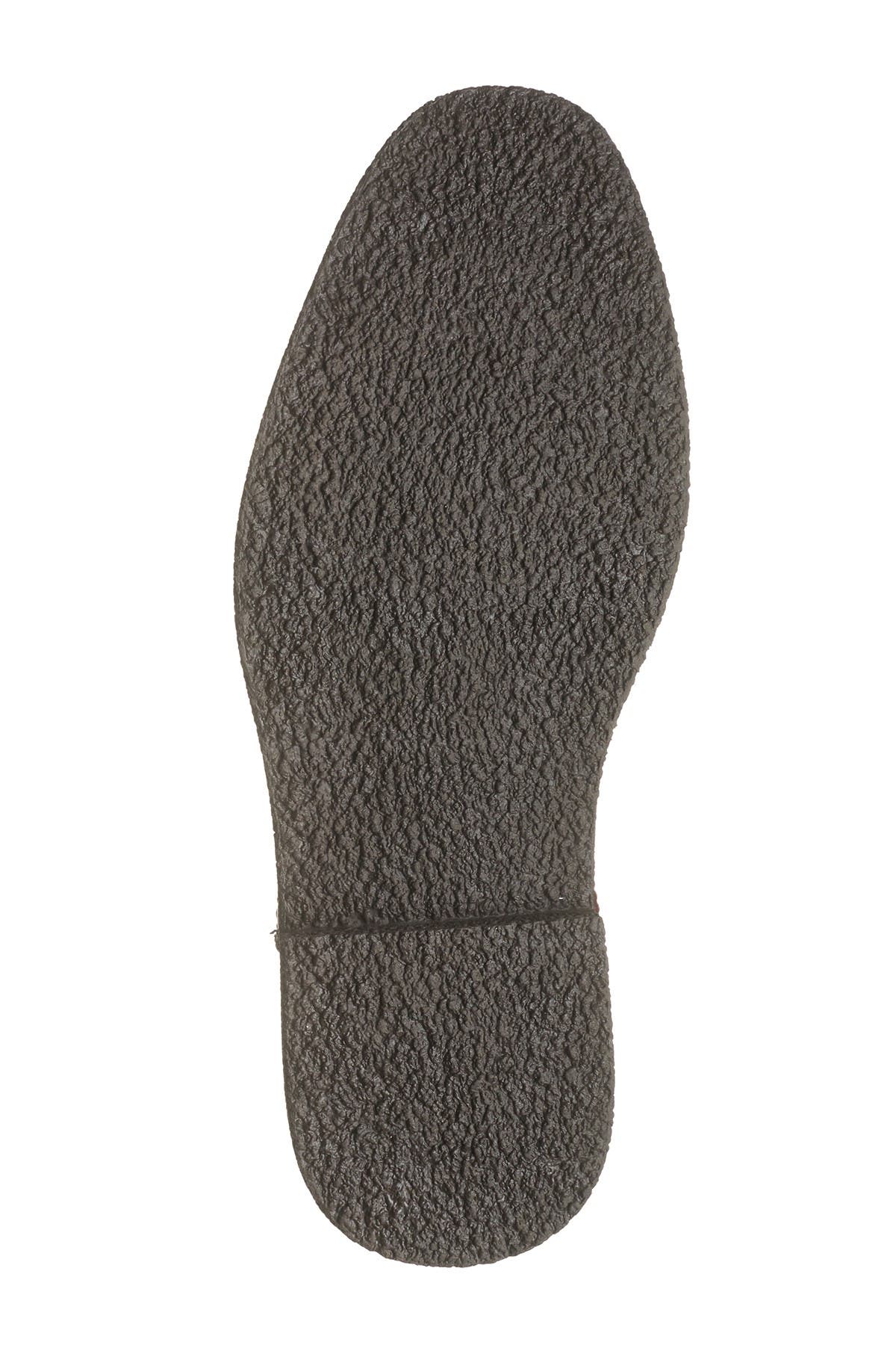 Deer Stags Zane Chelsea Boot, Alternate, color, Redwoodda