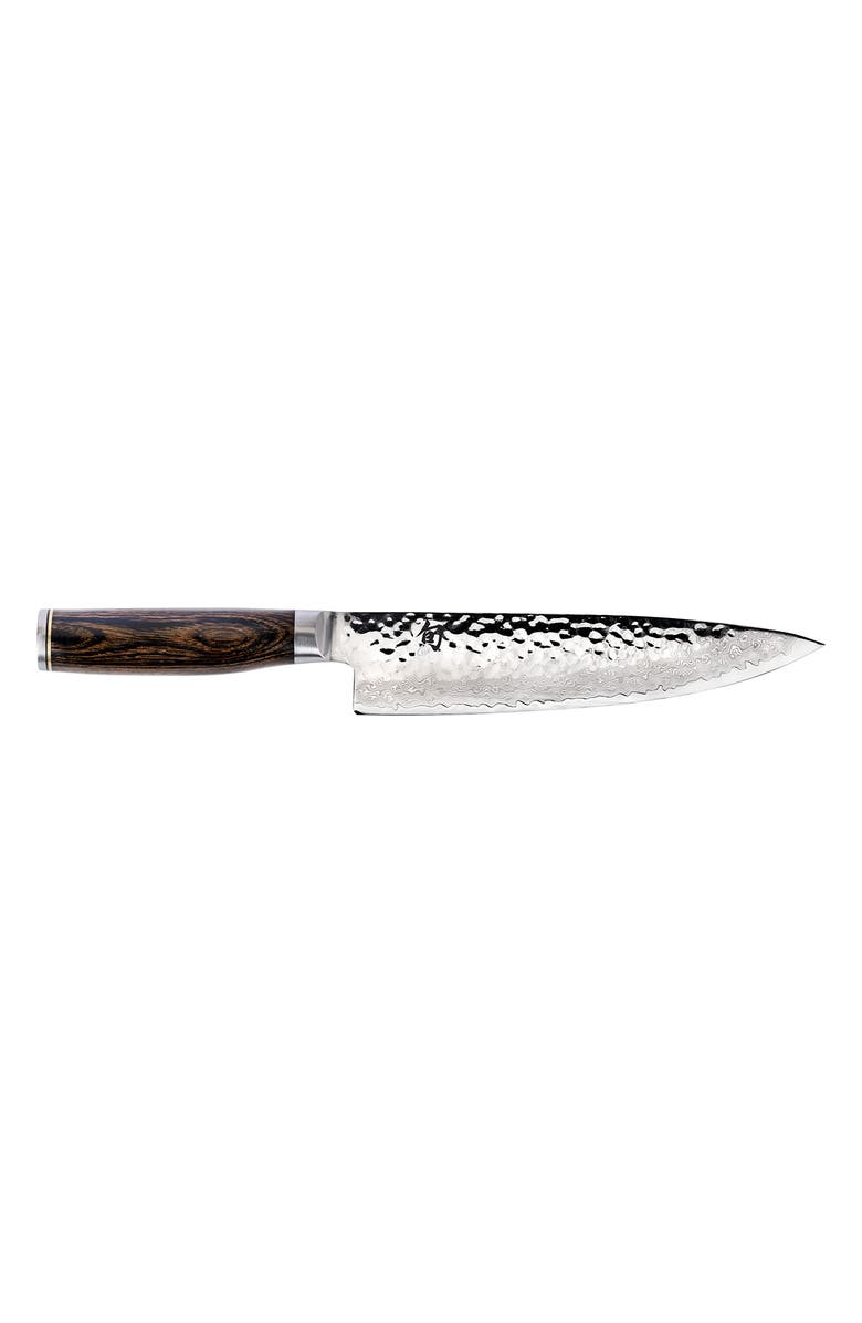 SHUN CUTLERY Premier 8-Inch Chef's Knife, Main, color, 