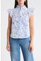 selected Blue-White