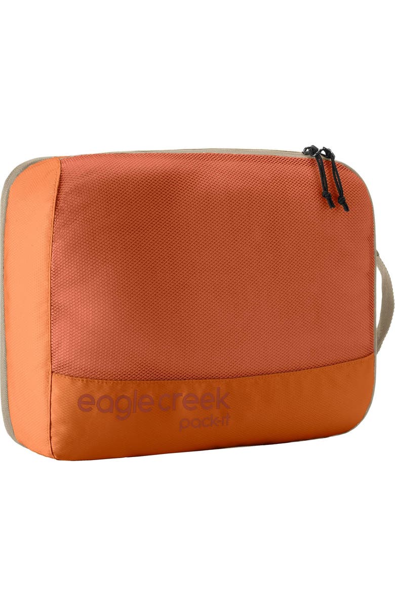 EAGLE CREEK Pack-It Reveal Medium Expansion Cube, Main, color, Mandarin