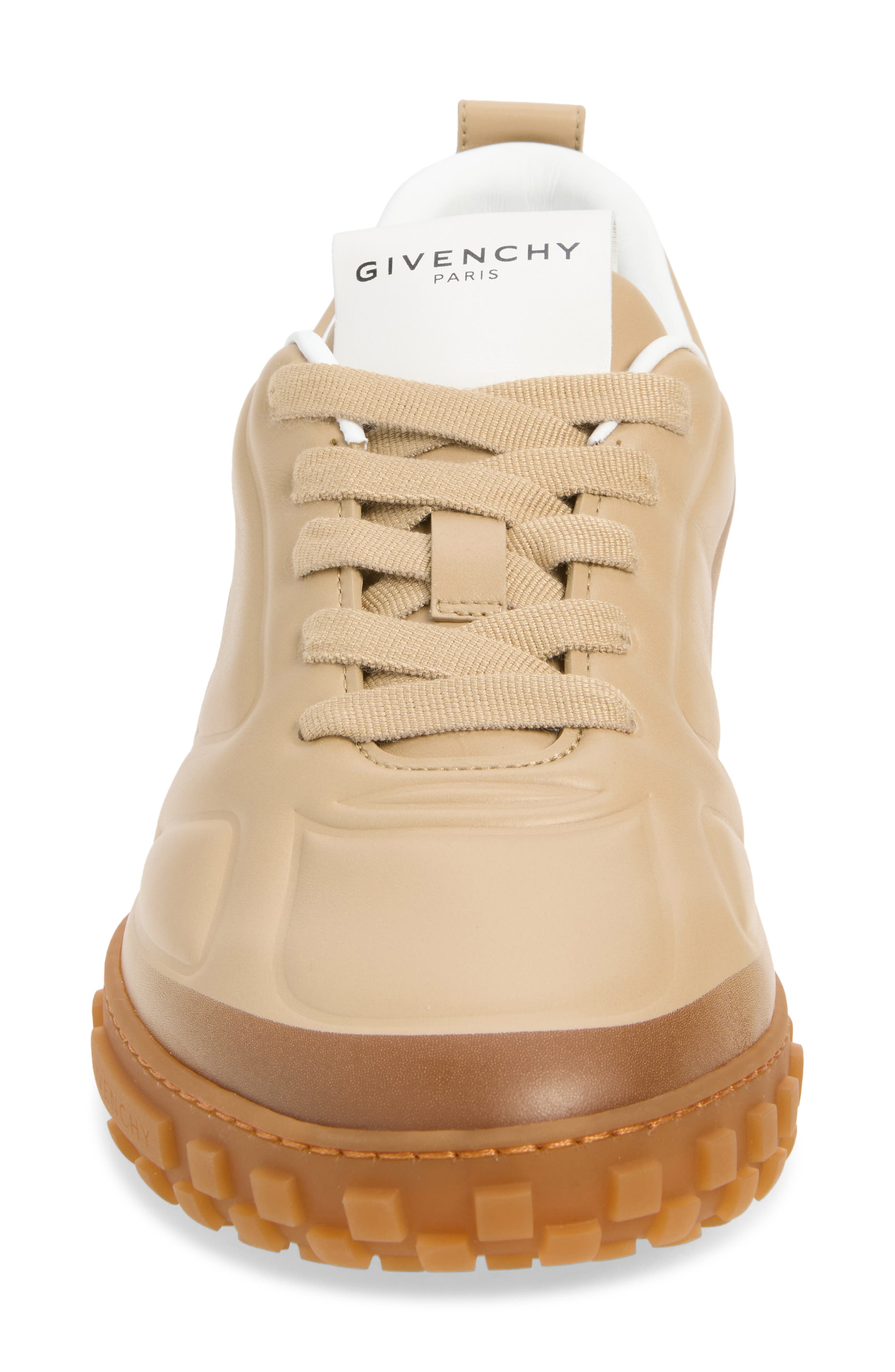 Glide Low Top Sneaker, Alternate, color, BEIGE